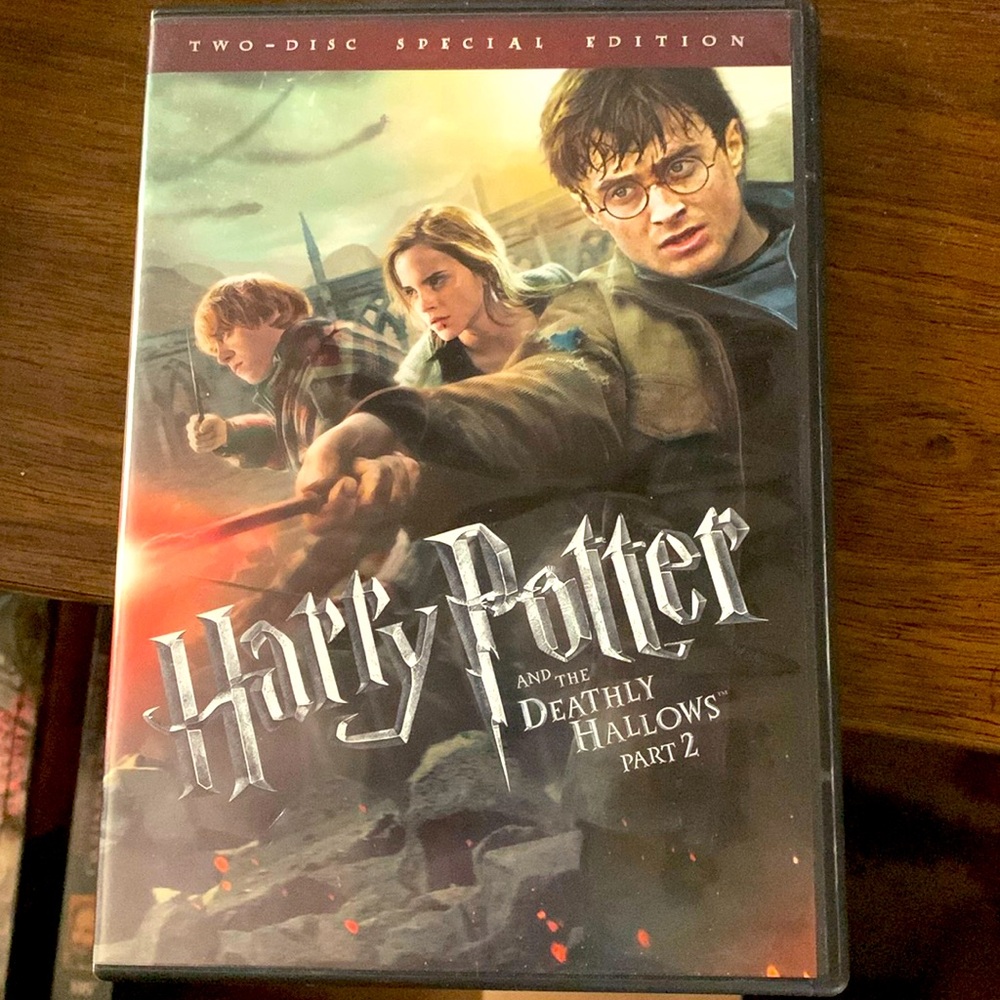 Harry Potter Year 8: Deathly Hallows Part 2 SPECIAL EDITION